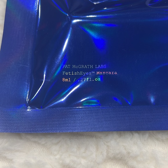 Pat McGrath FetishEyes Mascara-Authentic-NIB - Picture 2 of 4